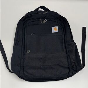 Carhartt Classic Black Backpack / lap top protection